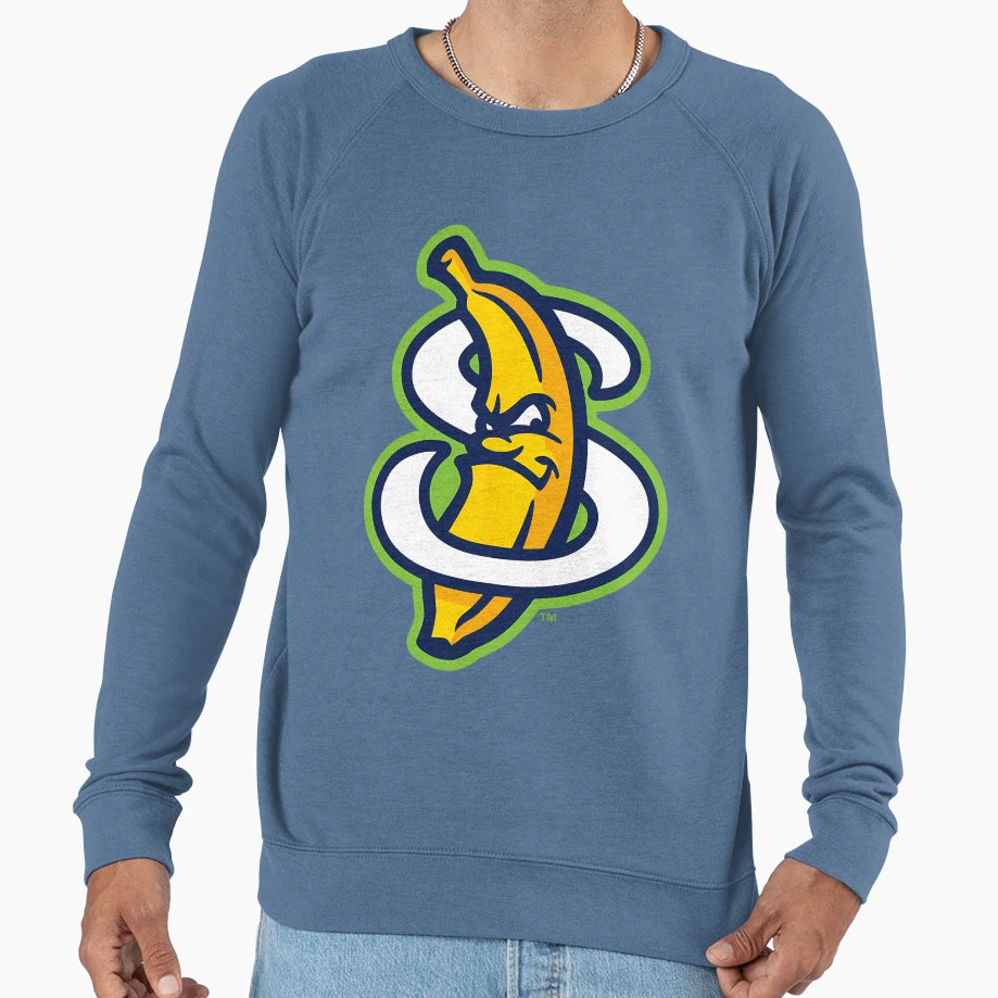 Savannah Bananas Officially Sweatshirt - Aesthetic Graphic for Adults - T-Shirt, Sweatshirt, Hoodie
