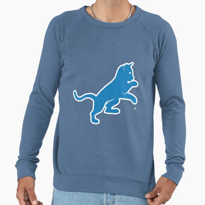 Motor City Kitties Sweatshirt - Unique Graphic for Adults - T-Shirt, Sweatshirt, Hoodie