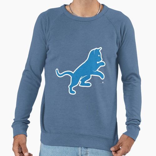 Motor City Kitties Sweatshirt - Unique Graphic for Adults - T-Shirt, Sweatshirt, Hoodie