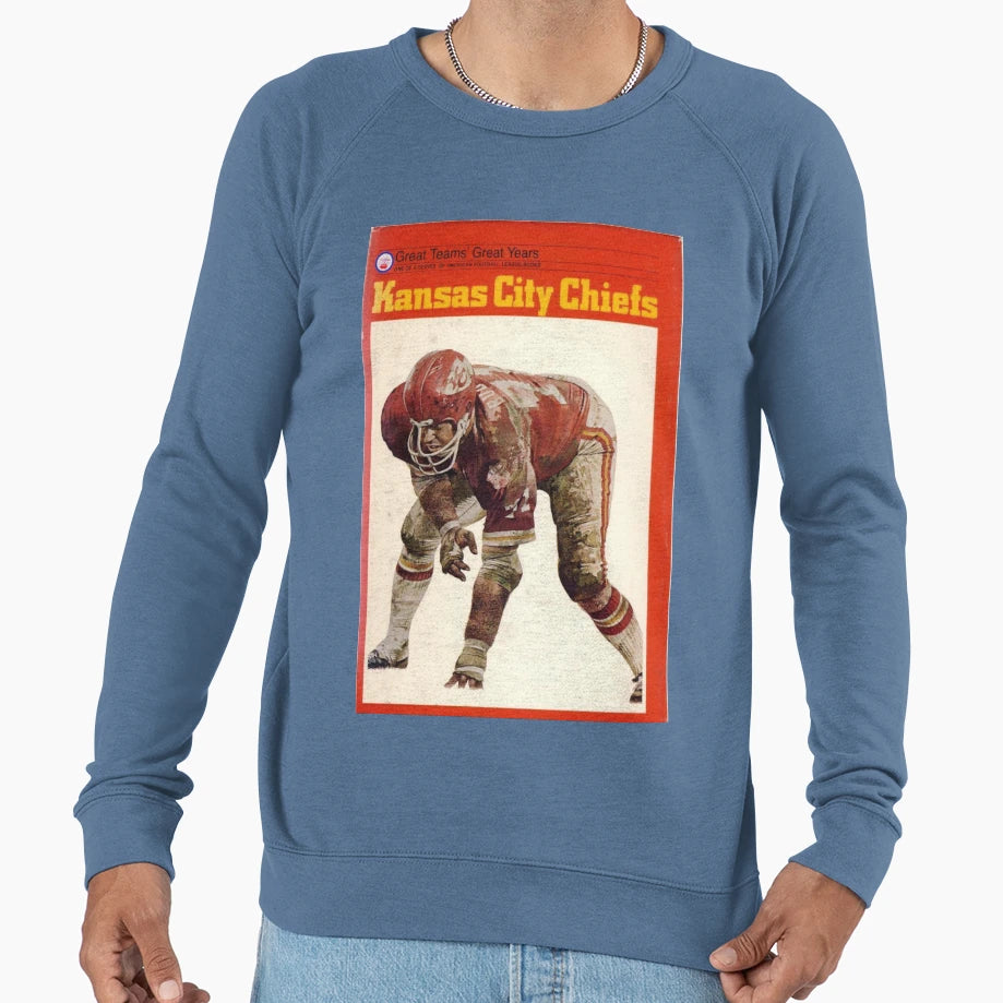 Kansas City Football Red Kingdom Sweatshirt - Unique Graphic for Adults - T-Shirt, Sweatshirt, Hoodie