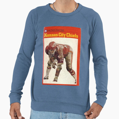 Kansas City Football Red Kingdom Sweatshirt - Unique Graphic for Adults - T-Shirt, Sweatshirt, Hoodie