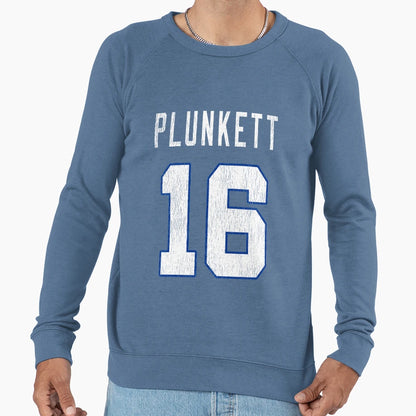 Jim Plunkett Sweatshirt - Casual Everyday Wear Men Women - T-Shirt, Sweatshirt, Hoodie