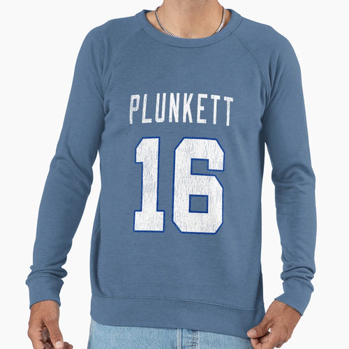 Jim Plunkett Sweatshirt - Casual Everyday Wear Men Women - T-Shirt, Sweatshirt, Hoodie