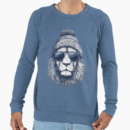 Timelessness Det Roit Lions Sweatshirt - Trendy Graphic for Adults - T-Shirt, Sweatshirt, Hoodie