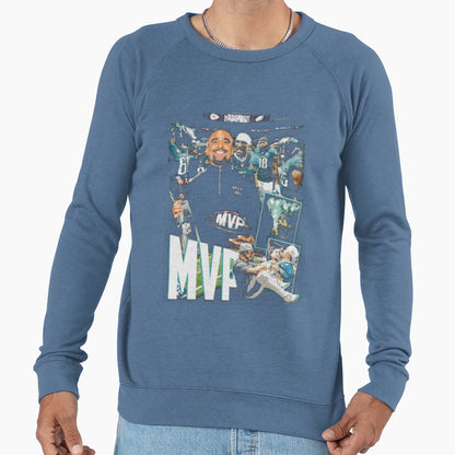 JH Mvp Sweatshirt - Fun Novelty Design for Adults - T-Shirt, Sweatshirt, Hoodie