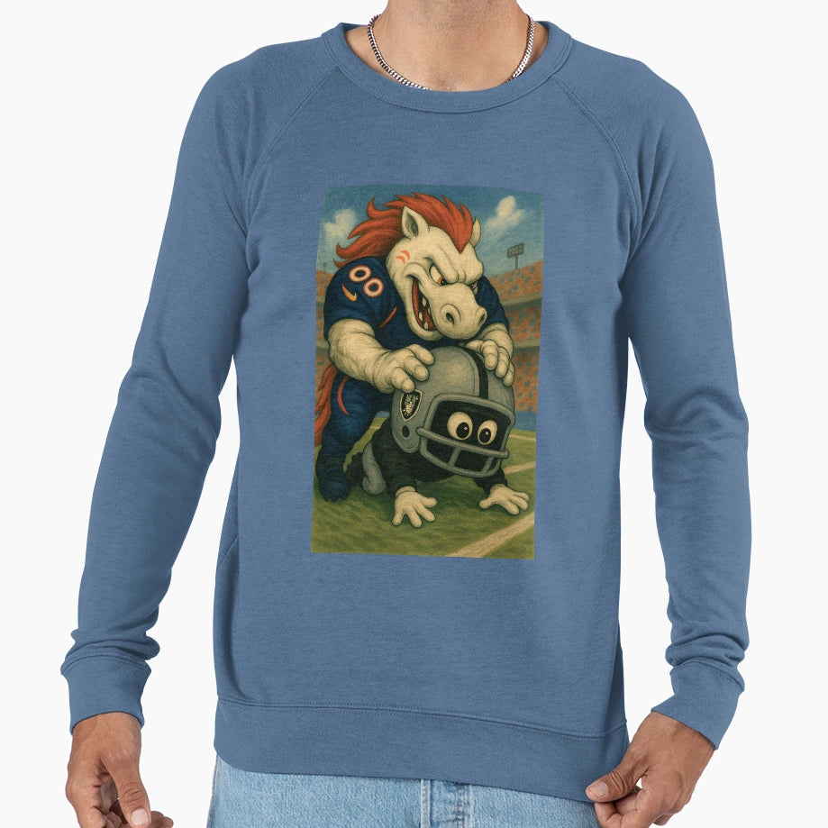 Miles Rusher Sweatshirt - Custom Art Print for Adults - T-Shirt, Sweatshirt, Hoodie