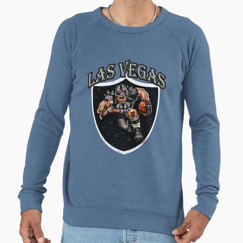 Las Vegas Fb Sweatshirt - Aesthetic Graphic for Adults - T-Shirt, Sweatshirt, Hoodie