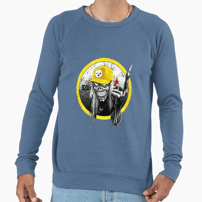 Steeler Best Sweatshirt - Streetwear Style Men Women - T-Shirt, Sweatshirt, Hoodie