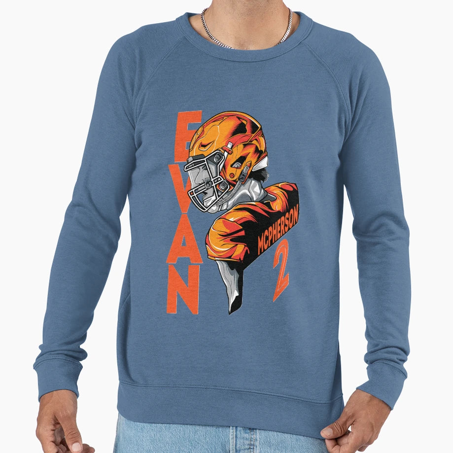 Evan Mcpherson Sweatshirt - Streetwear Style Unisex - T-Shirt, Sweatshirt, Hoodie