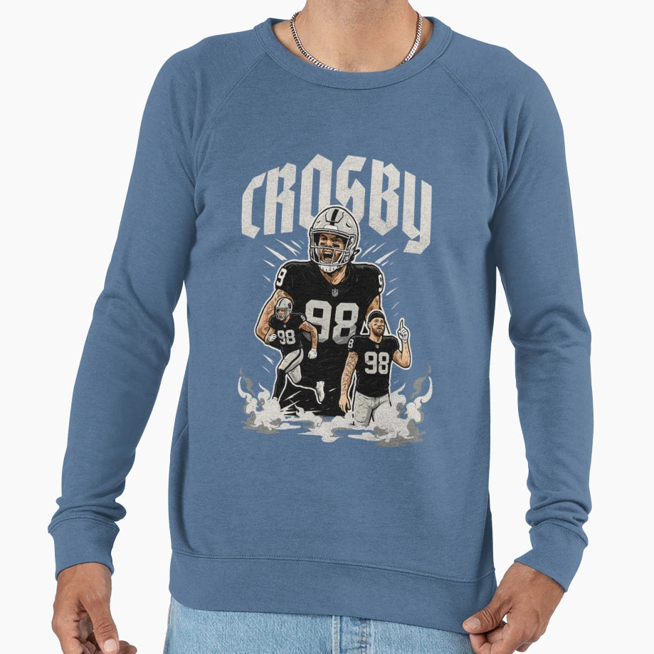 MC Sweatshirt - Streetwear Style Unisex - T-Shirt, Sweatshirt, Hoodie