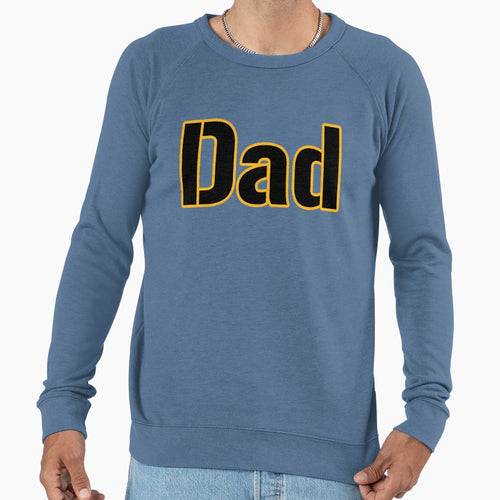 Pittsburgh Dad T-Shirt - Fun Novelty Design for Adults - T-Shirt, Sweatshirt, Hoodie
