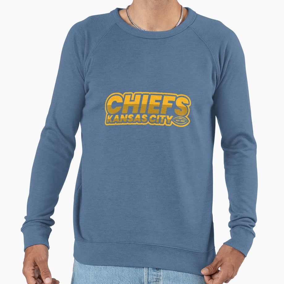 Kansas City 4 Sweatshirt - Minimalist Print for Adults - T-Shirt, Sweatshirt, Hoodie