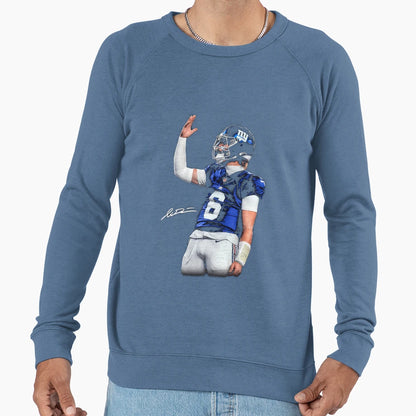 Jaxson Dart Signature Sweatshirt - Minimalist Print Men Women - T-Shirt, Sweatshirt, Hoodie
