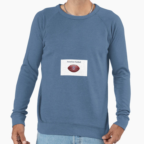 American Football Sweatshirt - Aesthetic Graphic Unisex - T-Shirt, Sweatshirt, Hoodie