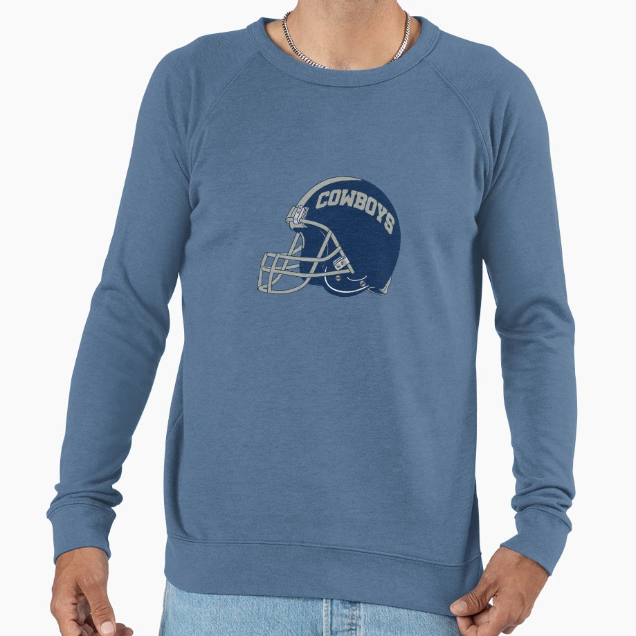 Cowboys Sweatshirt - Streetwear Style for Adults - T-Shirt, Sweatshirt, Hoodie