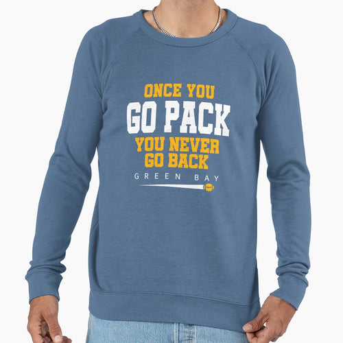 Green Bay Football Fan 1919 100 Sweatshirt - Streetwear Style for Adults - T-Shirt, Sweatshirt, Hoodie