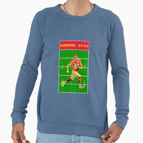 Kelce Sweatshirt - Streetwear Style for Adults - T-Shirt, Sweatshirt, Hoodie