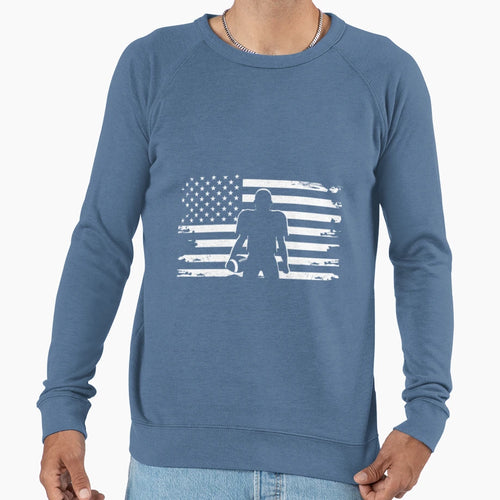 American Football Football Sweatshirt - Streetwear Style Unisex - T-Shirt, Sweatshirt, Hoodie