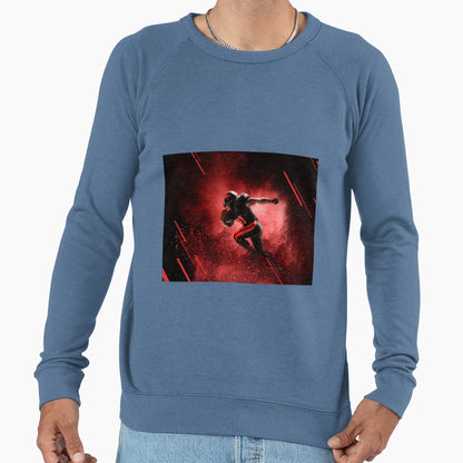 Football Mvp Sweatshirt - Fun Novelty Design Men Women - T-Shirt, Sweatshirt, Hoodie