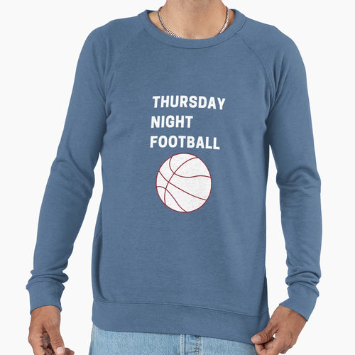Thursday Night Football Sweatshirt - Aesthetic Graphic for Adults - T-Shirt, Sweatshirt, Hoodie