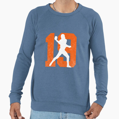 No 19 Sweatshirt - Unique Graphic Unisex - T-Shirt, Sweatshirt, Hoodie