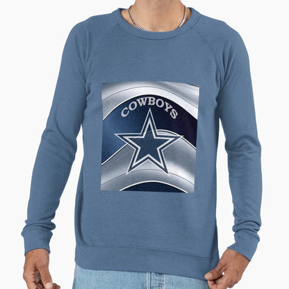 Cowboycountry 3 Sweatshirt - Minimalist Print Unisex - T-Shirt, Sweatshirt, Hoodie