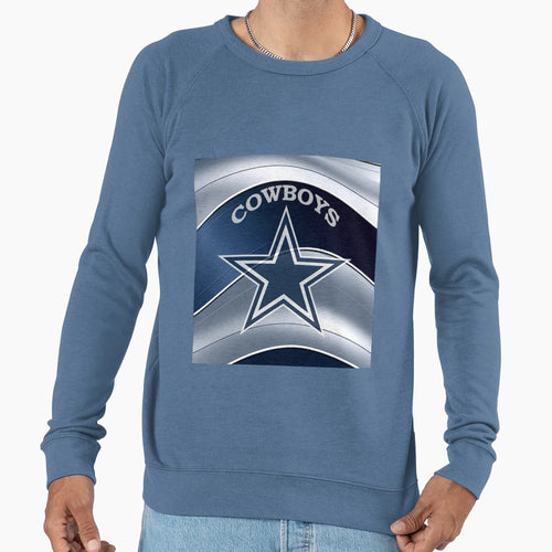 Cowboycountry 3 Sweatshirt - Minimalist Print Unisex - T-Shirt, Sweatshirt, Hoodie