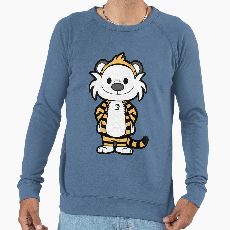 Copy Chobbes Cpng Sweatshirt - Minimalist Print Men Women - T-Shirt, Sweatshirt, Hoodie