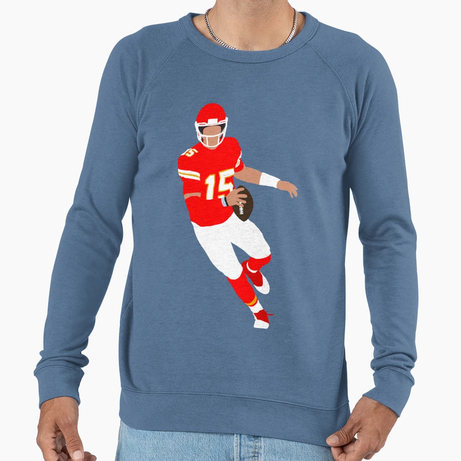 PM Kansas City Chiefs Nfl Sweatshirt - Novelty Apparel Men Women - T-Shirt, Sweatshirt, Hoodie