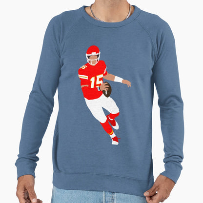 PM Kansas City Chiefs Nfl Sweatshirt - Novelty Apparel Men Women - T-Shirt, Sweatshirt, Hoodie