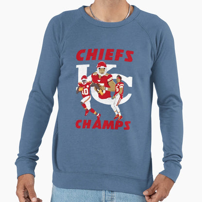 Chiefs Chiefs Sweatshirt - Trendy Graphic Men Women - T-Shirt, Sweatshirt, Hoodie