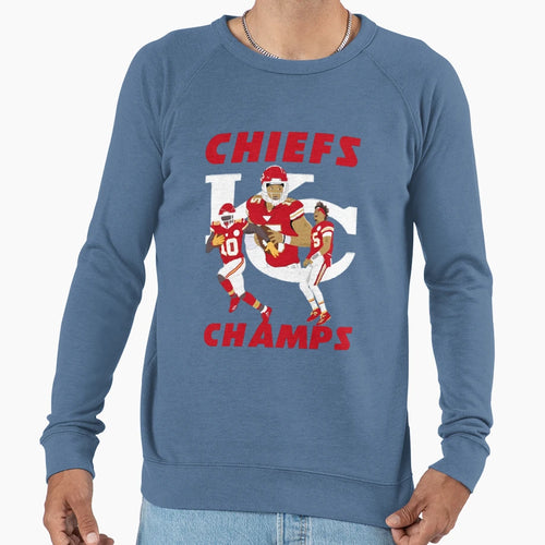 Chiefs Chiefs Sweatshirt - Trendy Graphic Men Women - T-Shirt, Sweatshirt, Hoodie
