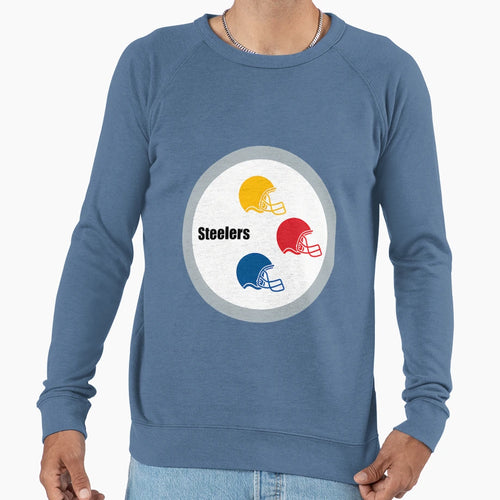 Pittsburgh Steelers Sweatshirt - Unique Graphic Men Women - T-Shirt, Sweatshirt, Hoodie