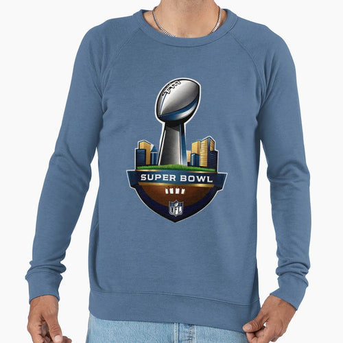 Super Bowl Spectacle Sweatshirt - Novelty Apparel for Adults - T-Shirt, Sweatshirt, Hoodie
