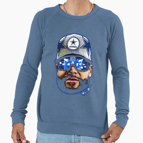 DP Big Face Sweatshirt - Streetwear Style Men Women - T-Shirt, Sweatshirt, Hoodie