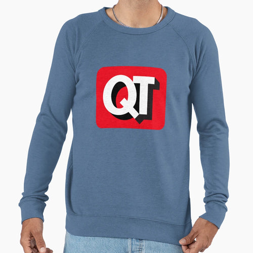 Serene Quiktrip Abear Qt Hilltop Sweatshirt - Custom Art Print Unisex - T-Shirt, Sweatshirt, Hoodie