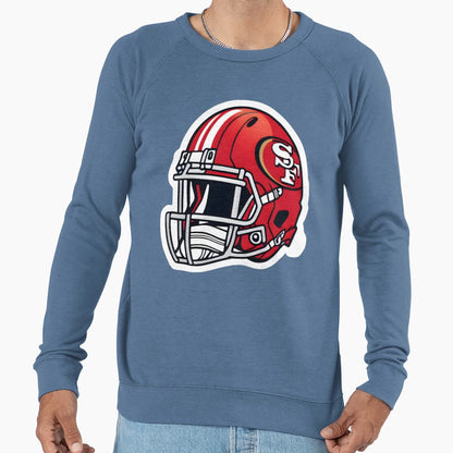 49Ers American Football Sweatshirt - Graphic Print for Adults - T-Shirt, Sweatshirt, Hoodie