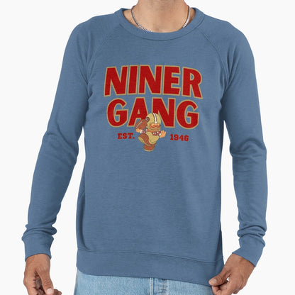 49Ers American Football Sweatshirt - Novelty Apparel Unisex - T-Shirt, Sweatshirt, Hoodie