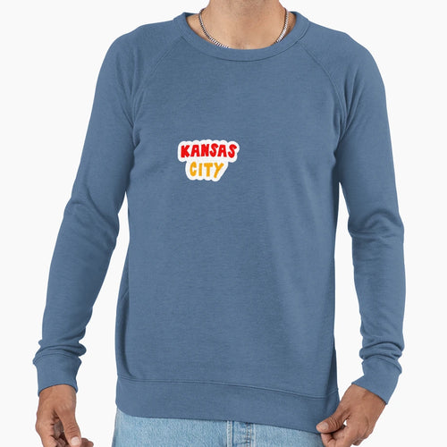 Kansas City Sweatshirt - Unique Graphic for Adults - T-Shirt, Sweatshirt, Hoodie