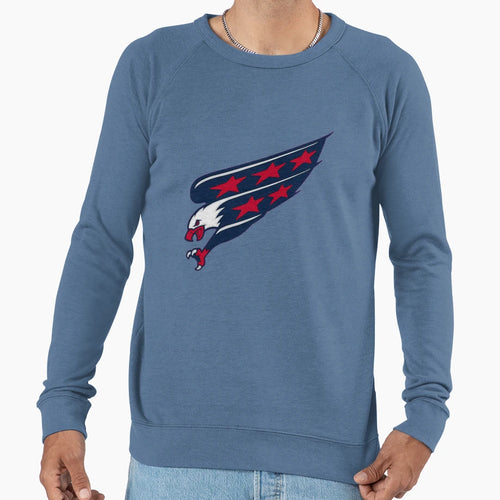 Washington Red Eagle Concept Logo T-Shirt - Unique Graphic Unisex - T-Shirt, Sweatshirt, Hoodie