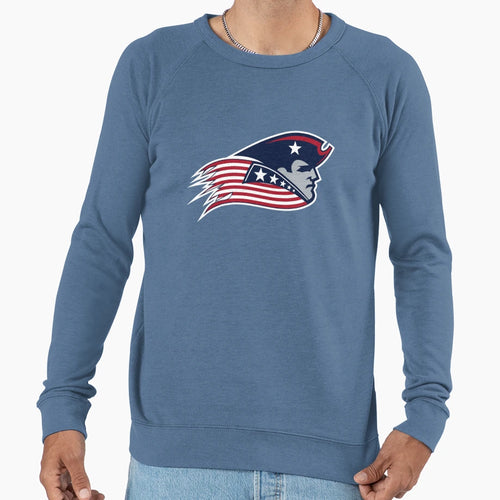 Football Patriots Football Sweatshirt - Casual Everyday Wear Unisex - T-Shirt, Sweatshirt, Hoodie