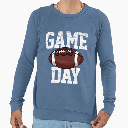 Football Player Sweatshirt - Streetwear Style Unisex - T-Shirt, Sweatshirt, Hoodie