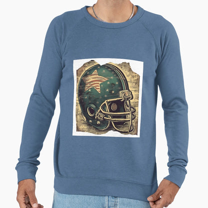 American Footbal T-Shirt - Novelty Apparel Unisex - T-Shirt, Sweatshirt, Hoodie