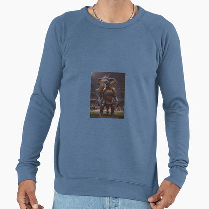 Everton Fc Mascot Elephant Sweatshirt - Unique Graphic Unisex - T-Shirt, Sweatshirt, Hoodie