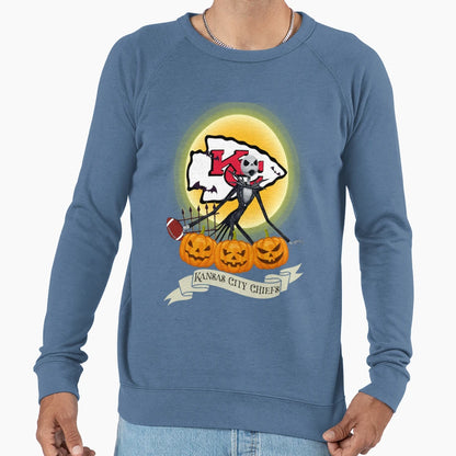 Art Kansas City Chiefs Sweatshirt - Unique Graphic Men Women - T-Shirt, Sweatshirt, Hoodie