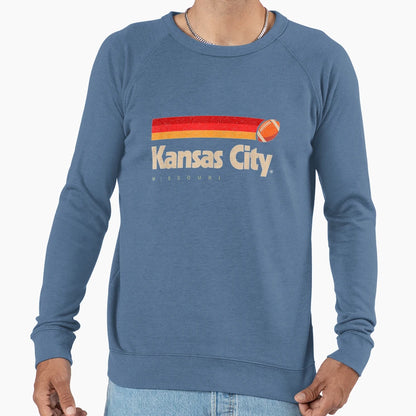 Football Team Logo Sweatshirt - Trendy Graphic for Adults - T-Shirt, Sweatshirt, Hoodie