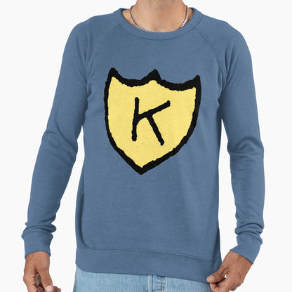 K Re Cords Sweatshirt - Streetwear Style for Adults - T-Shirt, Sweatshirt, Hoodie