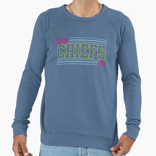 Kansas City Chiefs Sweatshirt - Fun Novelty Design Unisex - T-Shirt, Sweatshirt, Hoodie