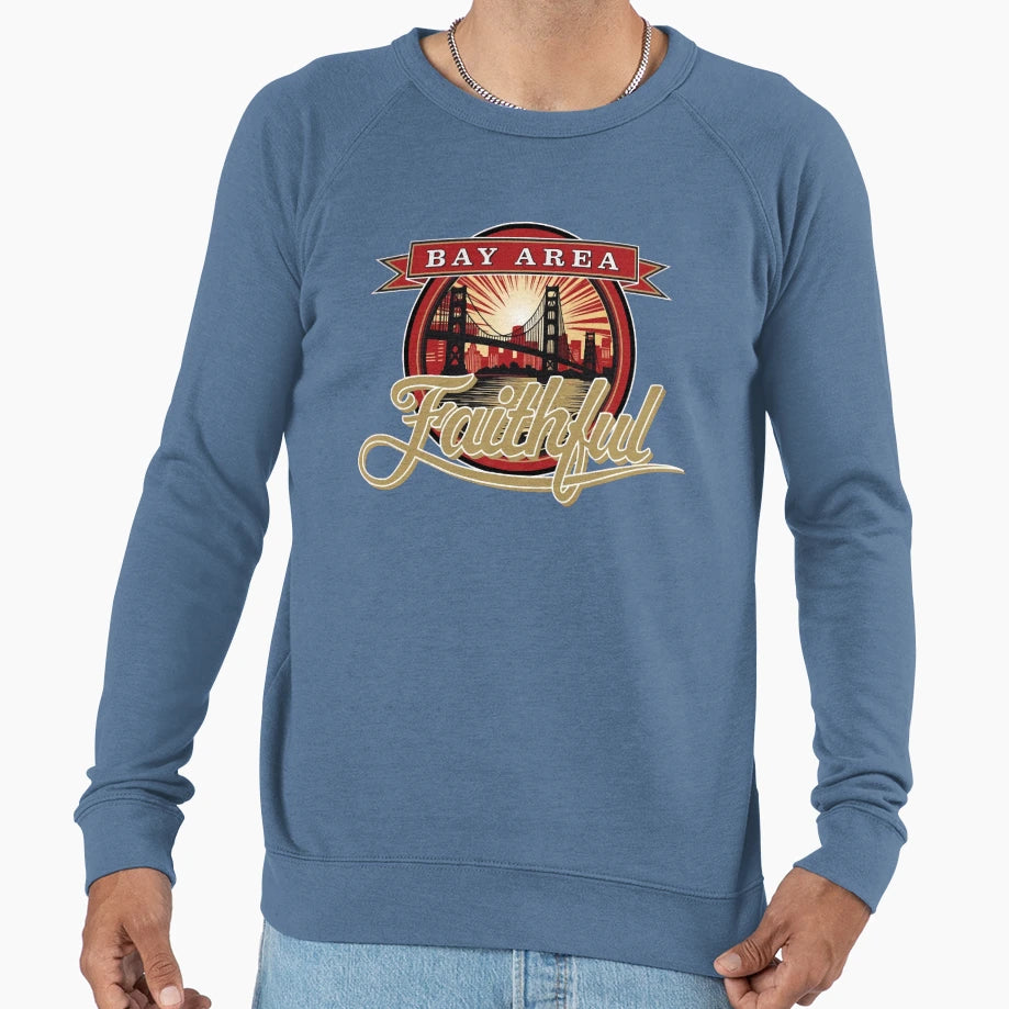 49Ers American Football Sweatshirt - Graphic Print Men Women - T-Shirt, Sweatshirt, Hoodie