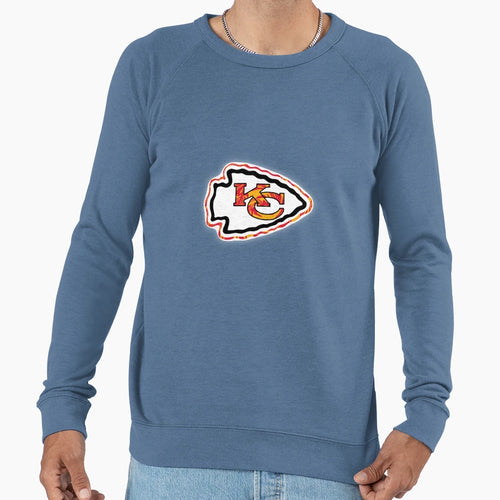 Chiefsnation Arrowhead D Sweatshirt - Streetwear Style Unisex - T-Shirt, Sweatshirt, Hoodie